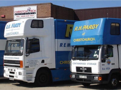 Removal Company Bournemouth
